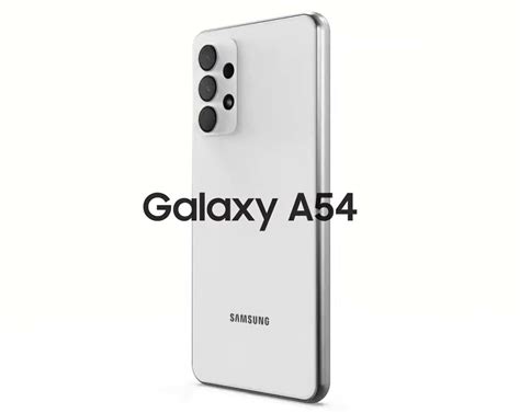 Samsung Galaxy A54: Camera upgrade detailed for 2023-bound mid-range smartphone - TrendRadars