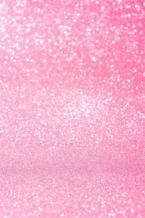 Vertical pink glitter background wit | Pink glitter background, Pink floral background, Glitter ...