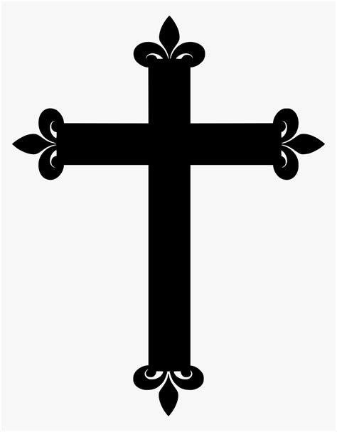 Clipart Church Cross Logo, HD Png Download , Transparent Png Image - PNGitem