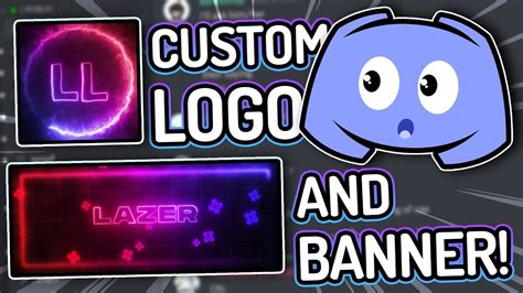 Discord Profile Banner Template