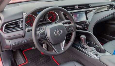 Toyota Camry 2024 Interior Colors - Rubi Wileen