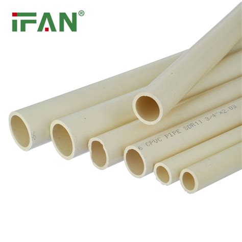 China Good Price PVC Water Pipe Manufacturers Suppliers Factory - Wholesale Service