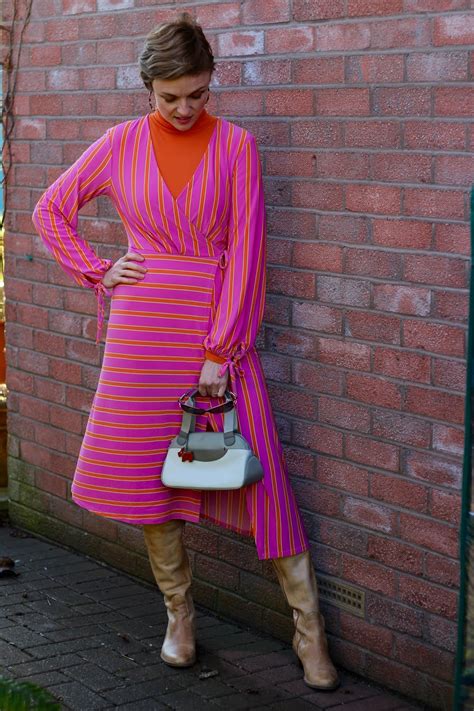 Neon Pink and Orange | SS19 Trends | Bold Winter outfit | FAKE FABULOUS