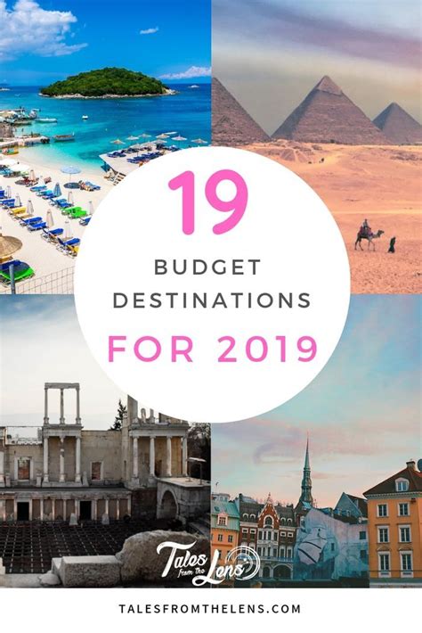 19 budget destination ideas to add to your travel list - | Budget destinations, South america ...