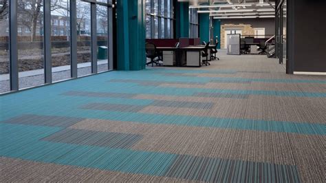 Office Carpet Tiles | POS Contract Flooring