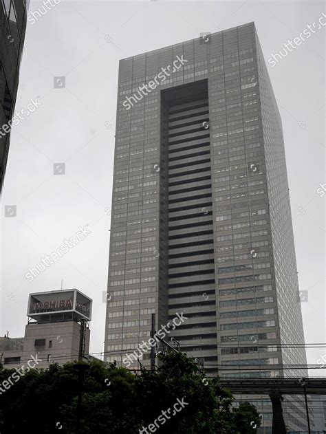 Toshiba Corporation Headquarters Tokyo Japan 13 Editorial Stock Photo - Stock Image | Shutterstock