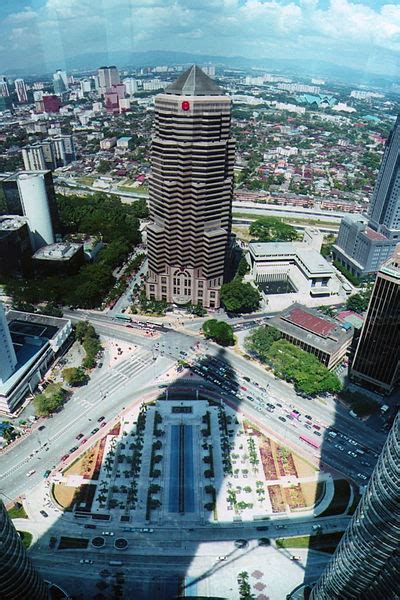 Places to go visit: Petronas Towers