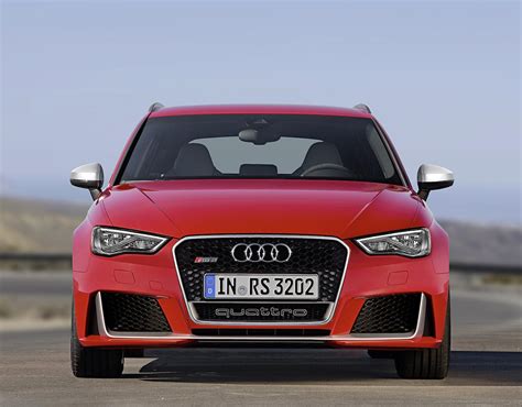 2016 Audi RS 3 Sportback | Official pictures and specs | Digital Trends