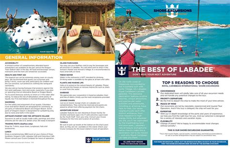 The Best Things to do in Labadee, Haiti? – cruise with gambee