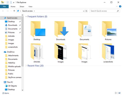 How To Delete Camera Roll And Saved Pictures Folders On Windows 10