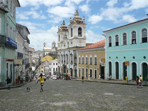 Salvador de Bahia: From Colonial Capital to Cultural Beacon | LAC Geo