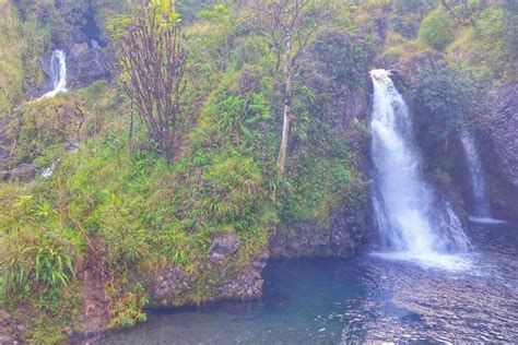 10+ Road to Hana waterfalls in Maui near Hana Highway 🌴 swimming ...