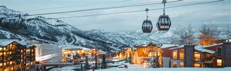 7 Reasons to Spend the Holiday Vacation in Aspen Snowmass | The Timberline Condominiums