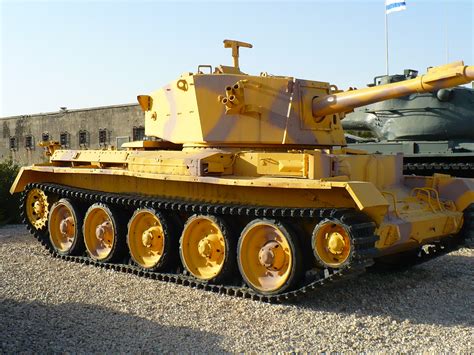 FV4101 Tank, Medium Gun, Charioteer : United Kingdom (GBR)