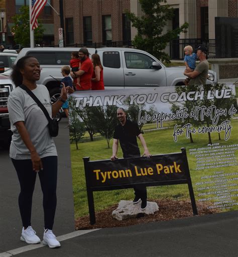 Photos From First Ever Tyronn Lue Parade In Mexico – KXEO