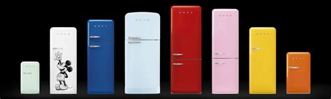 50's retro style - Aesthetic Line - Smeg.com