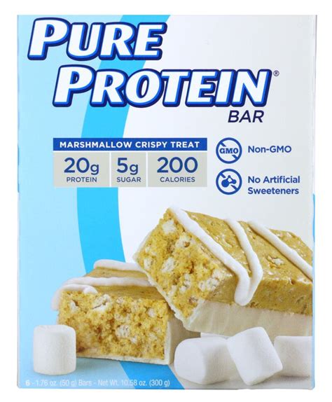 Pure Protein Bars