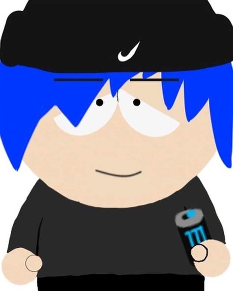 My southpark avatar : r/southpark