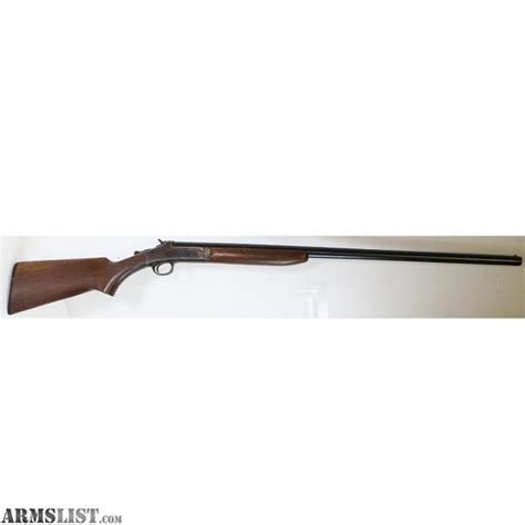 ARMSLIST - For Sale: Ever Best 12 Gauge Single Shot Shotgun