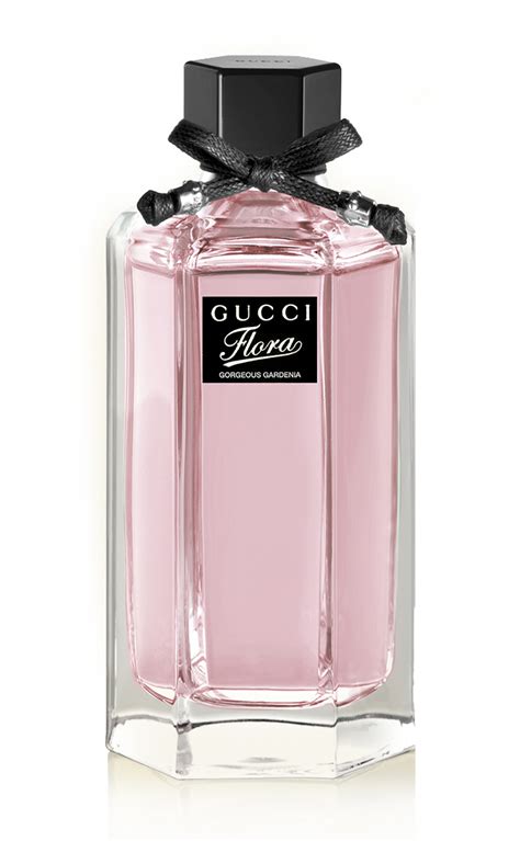 Flora by Gucci Gorgeous Gardenia Gucci perfume - a fragrance for women 2012