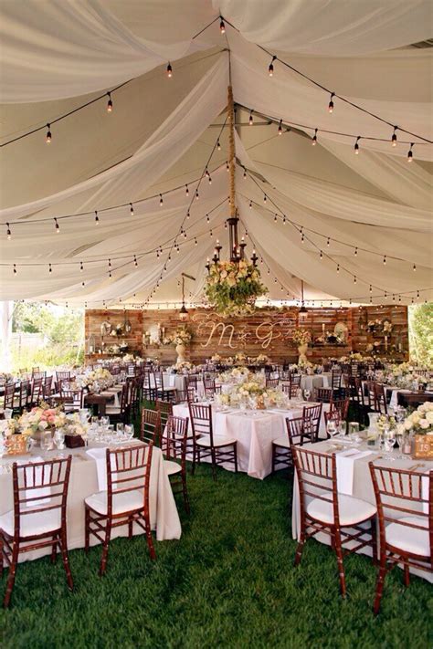 Top 18 Whimsical Outdoor Wedding Reception Ideas - Page 3 of 3 ...