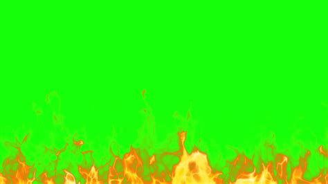 Green Screen Fire Stock Video Footage for Free Download