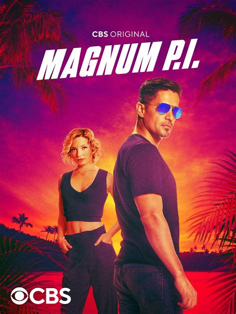 Magnum P.I. (2018) Cast and Crew, Trivia, Quotes, Photos, News and ...