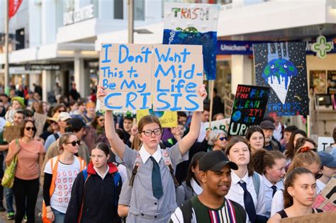 Most Gen Z Girls Have Climate Anxiety & Activists Explain Why