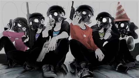 Anime Boy Mask Wallpapers - Wallpaper Cave