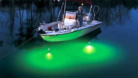 submersible fishing lights