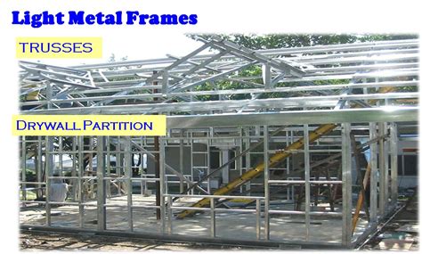 Light Gauge Steel Framing Philippines | Webframes.org