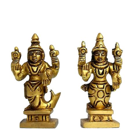 Vishnu Dashavatar Idols - Dasavatharam of Lord Vishnu Statues Ten ...