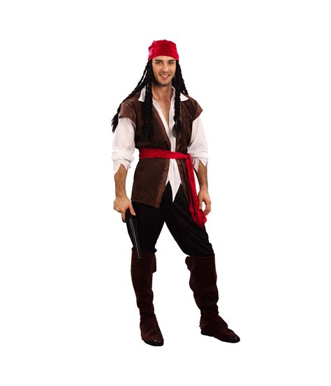 Deluxe Pirate Jack – LookSharpStore