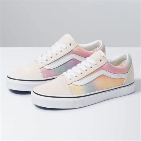 Vans' Tie-Dye Sneakers Look Like Paddle Pop Ice Cream & Will Make A ...