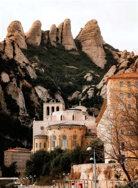 Montserrat Monastery & Mountain (Spain): A Day Trip From Barcelona