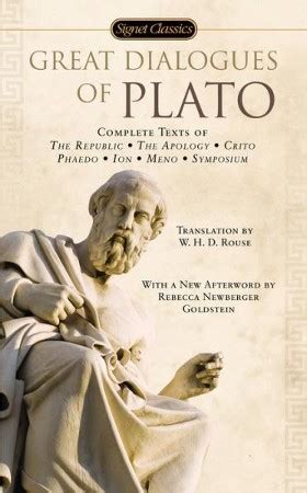 Great Dialogues of Plato: Plato: 9780451471703 - Christianbook.com