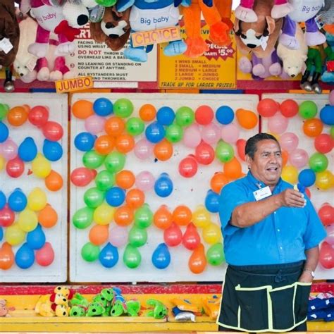 This Carnival Game with attendant and prizes is the perfect addition to an unforgettable party ...