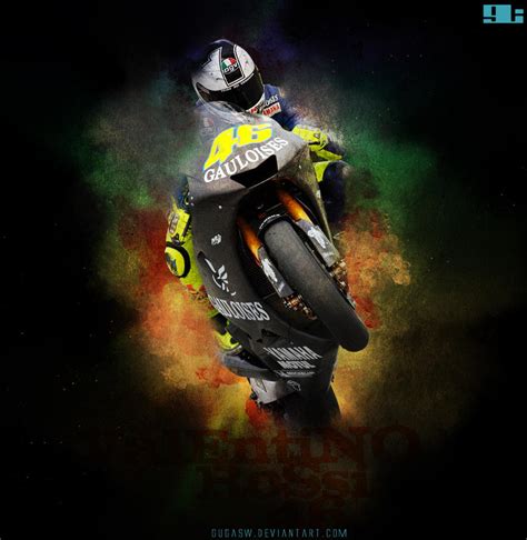 Valentino Rossi 46 | Moto GP Wallpapers