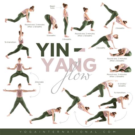 Yoga Flow Sequence Intermediate | Blog Dandk