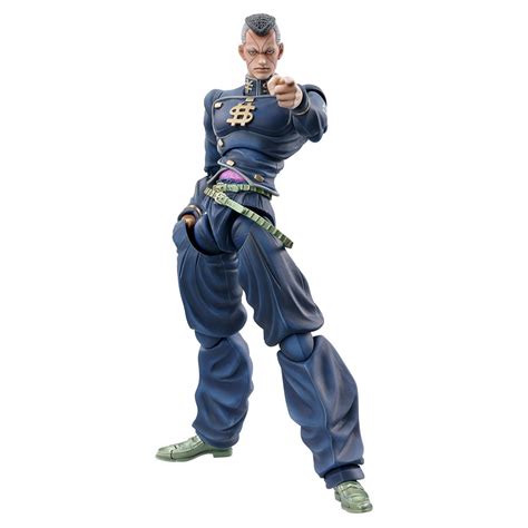 JoJo's Bizarre Adventure Okuyasu Nijimura Action Figure