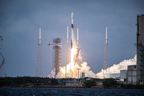 SpaceX Falcon 9 rocket launches 3rd pair of O3b mPOWER satellites from Cape Canaveral - Space ...