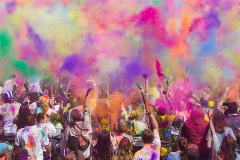 3 Things to Know About Holi, the Hindu Festival of Colours Happening on March 18 | Tatler Asia