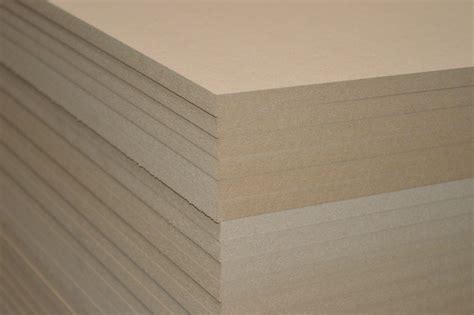 Standard MDF | Wood Panels | Hanson Plywood