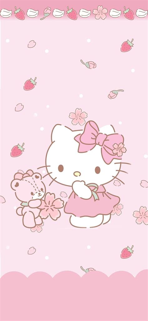 Chia sẻ 93+ về hình nền hello kitty cute - coedo.com.vn