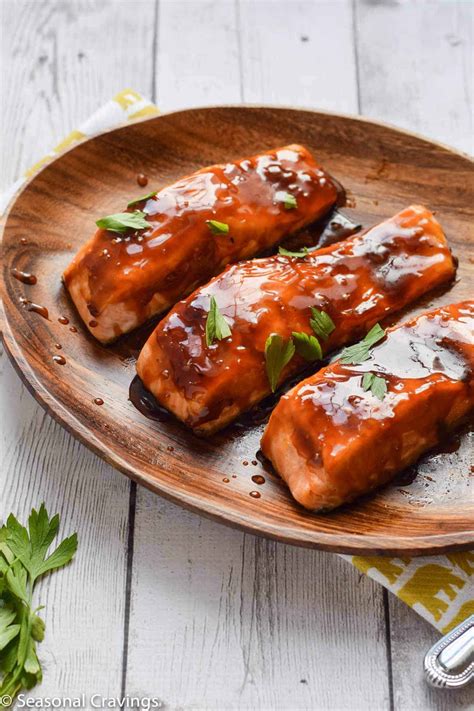 Easy Teriyaki Salmon - My Recipe Magic