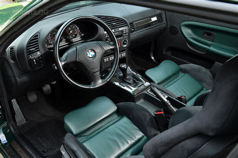 Bmw E36 Interior