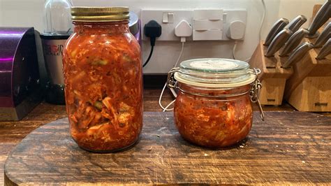 Kimchi - let’s the waiting commence : r/fermentation