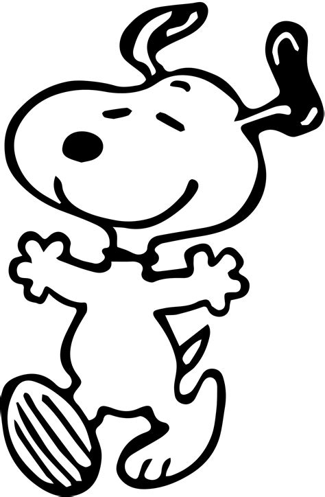 Snoopy Dancing Wallpaper (47+ images)