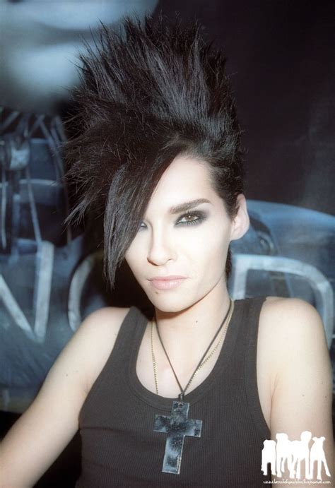 Bill From Tokio Hotel Tom Kaulitz, Bill Kaulitz, Tokio Hotel Bill, Androgynous Boy, 00s ...