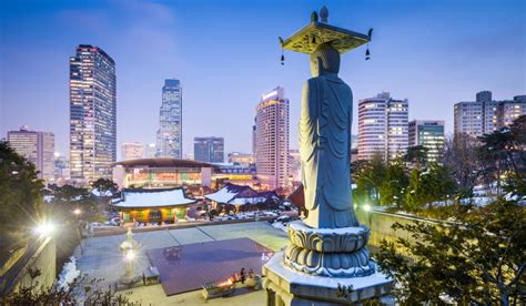 Top tourist attractions and things to do in Seoul